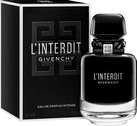 givenchy linterdit intense|givenchy l'interdit intense.